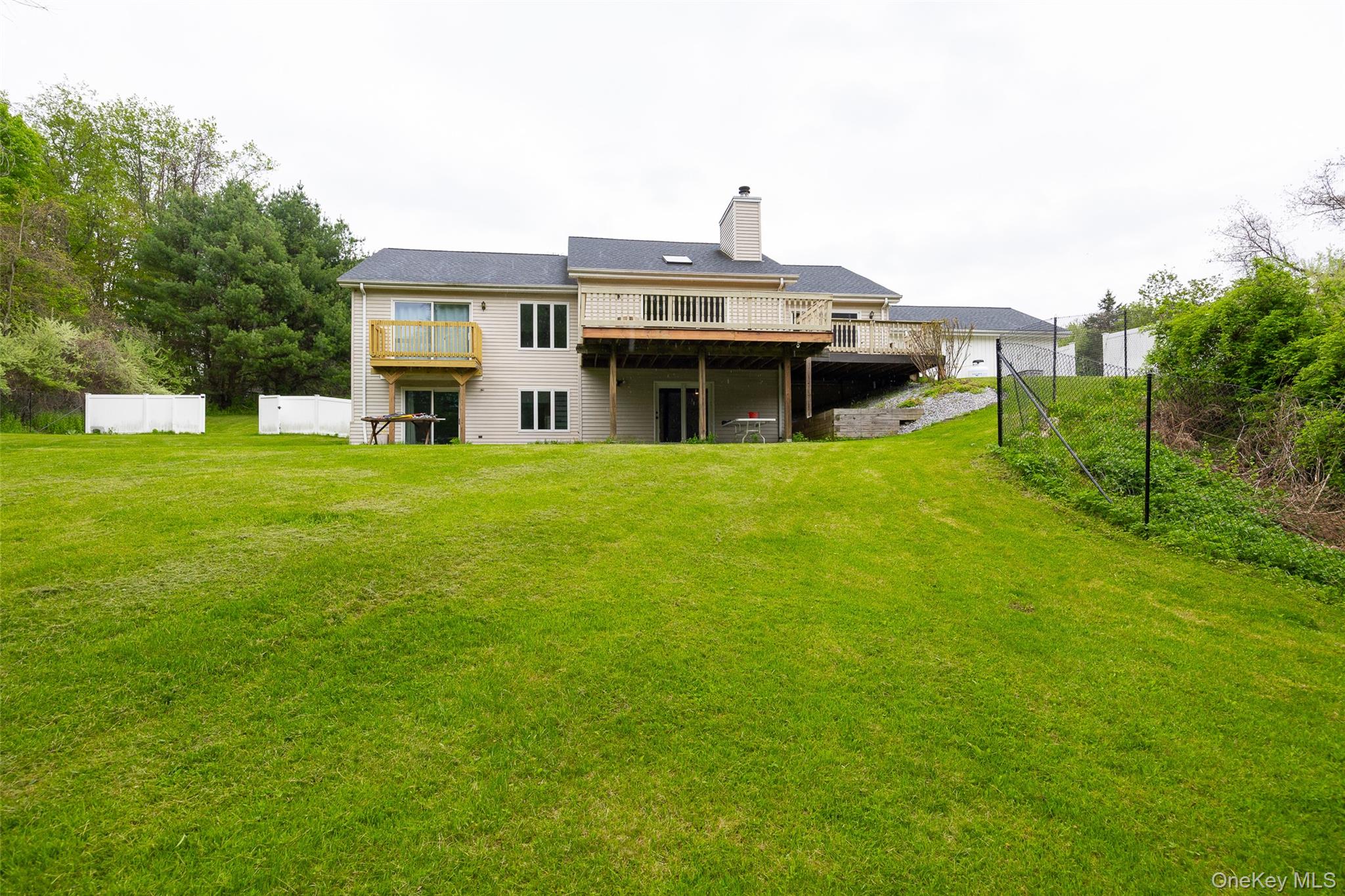 921 West Dover Road Pawling, NY 12564 - Photo 35 of 36 Expansive green lawn providing ample outdoor space