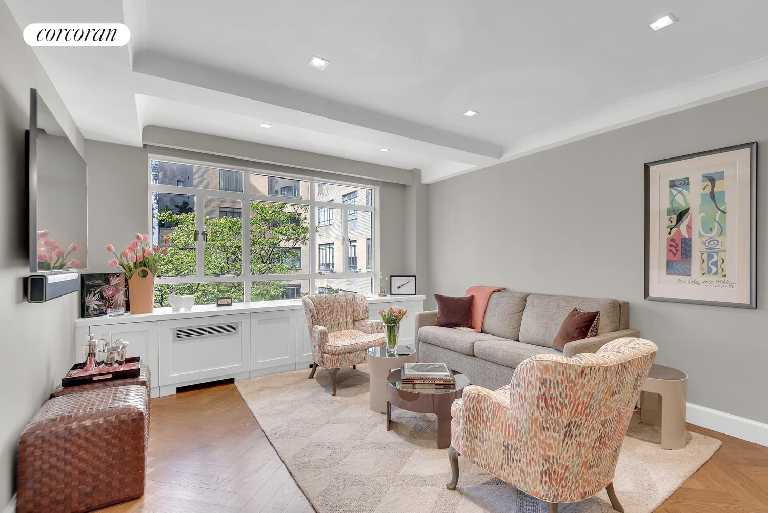 140 Riverside Drive, Unit 9M Manhattan, NY 10024 - Photo 2 of 10