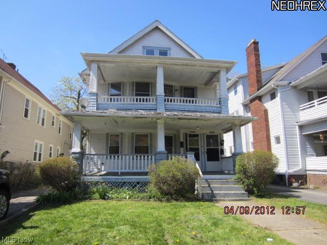 2182 Edgewood Road Cleveland, OH 44118 - Photo 1 of 10