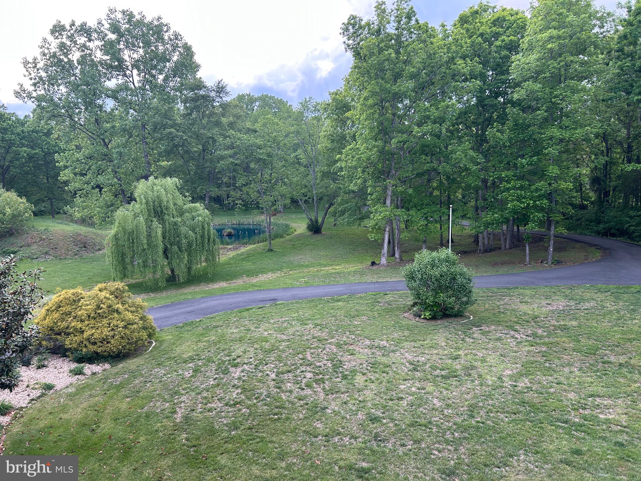 10409 Lees Mill Road Warrenton, VA 20186 - Photo 39 of 57 VIEWS FROM DECK