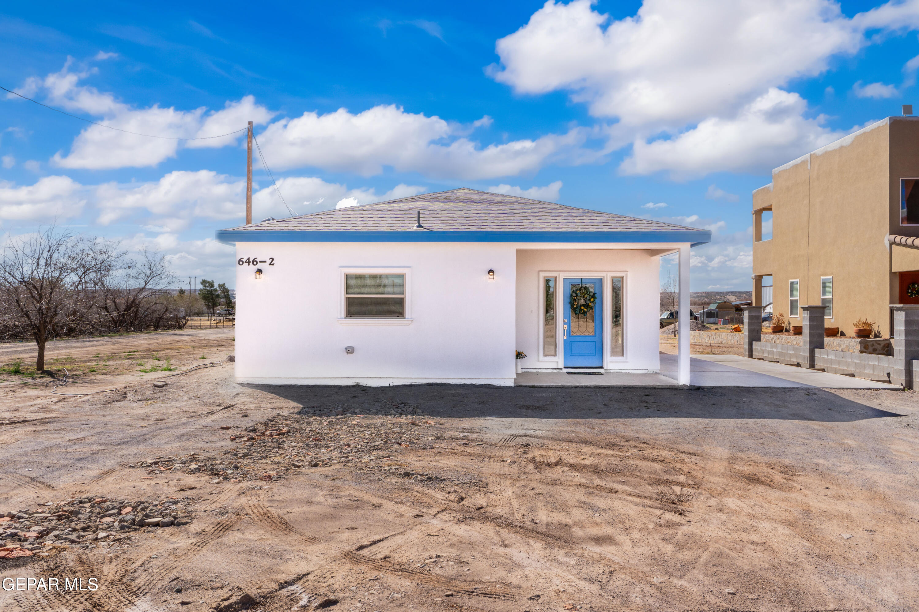 646 Snow Road, Unit 2 Las Cruces, NM 88005 - Photo 39 of 41 DSC01242