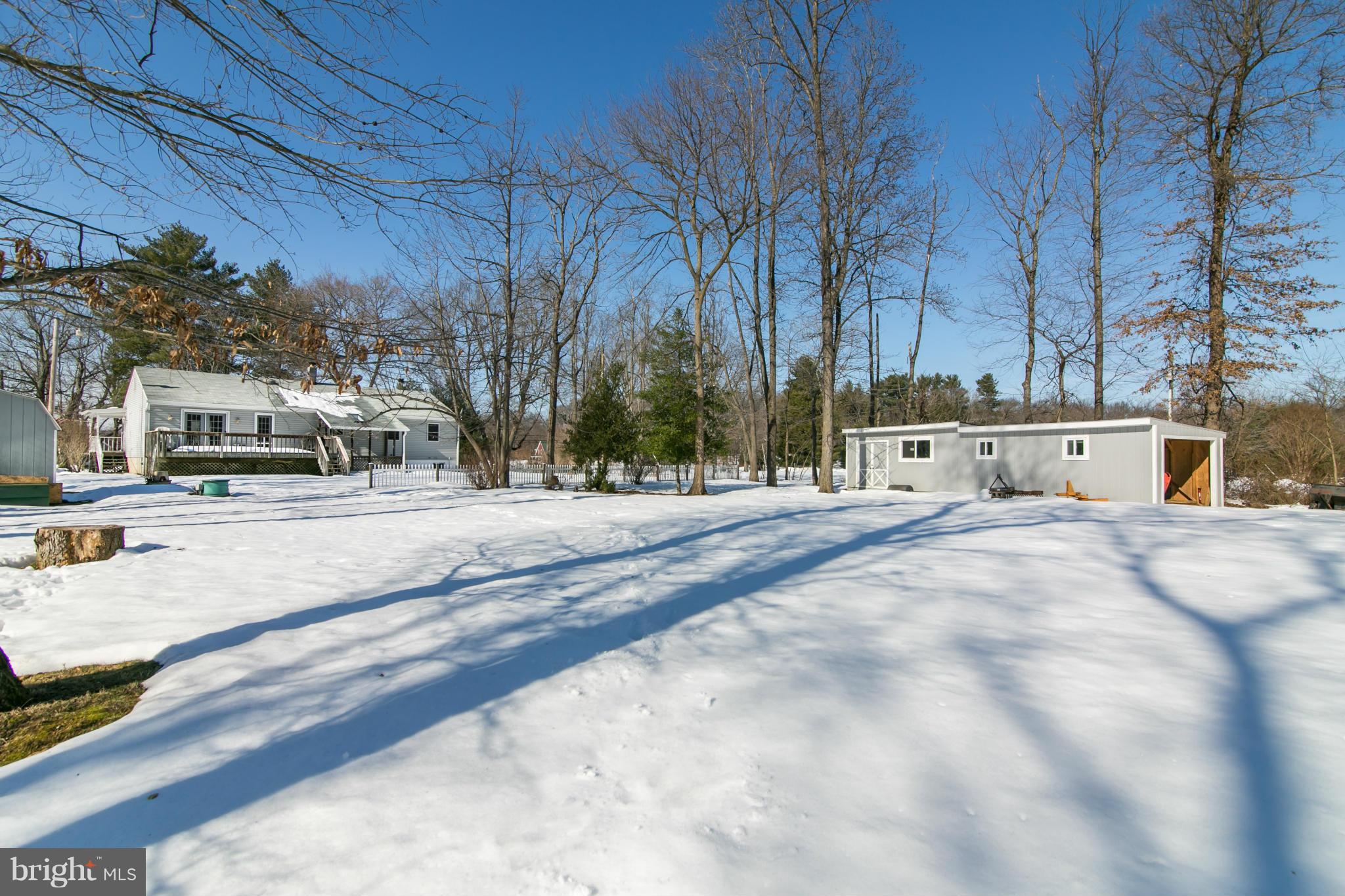 20024 Colchester Road Purcellville, VA 20132 - Photo 27 of 30 Exterior (Rear)