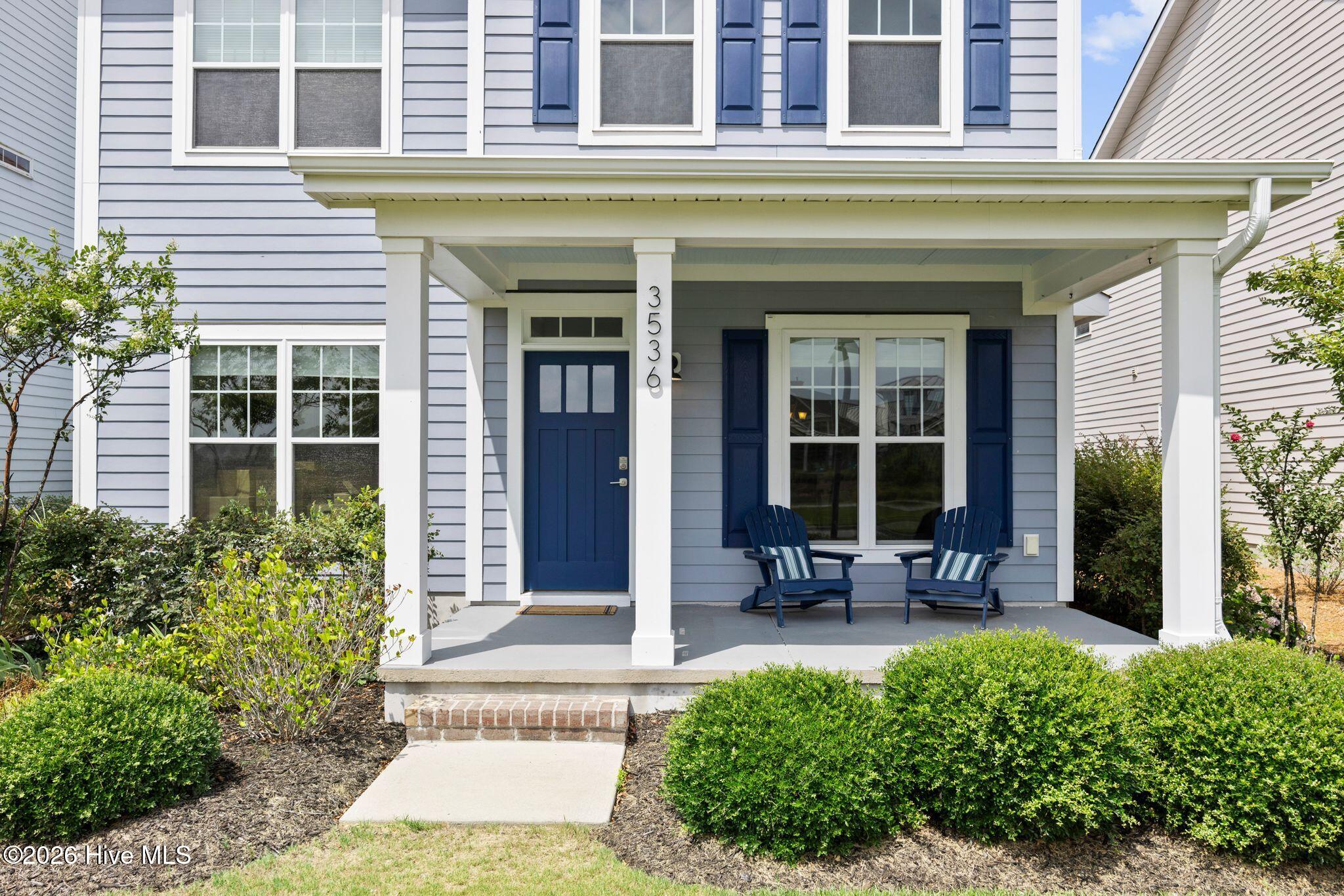 3536 Shell Quarry Drive Wilmington, NC 28412 - Photo 30 of 41