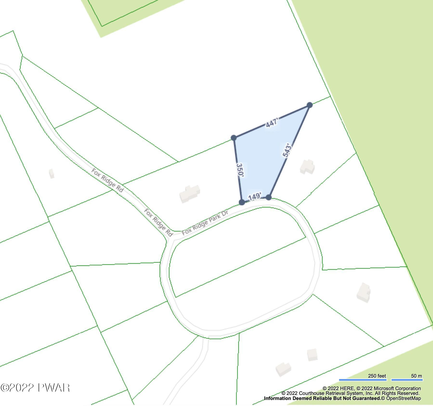 Lot 4 Fox Rdg Pk Drive Hawley, PA 18428 - Photo 7 of 7