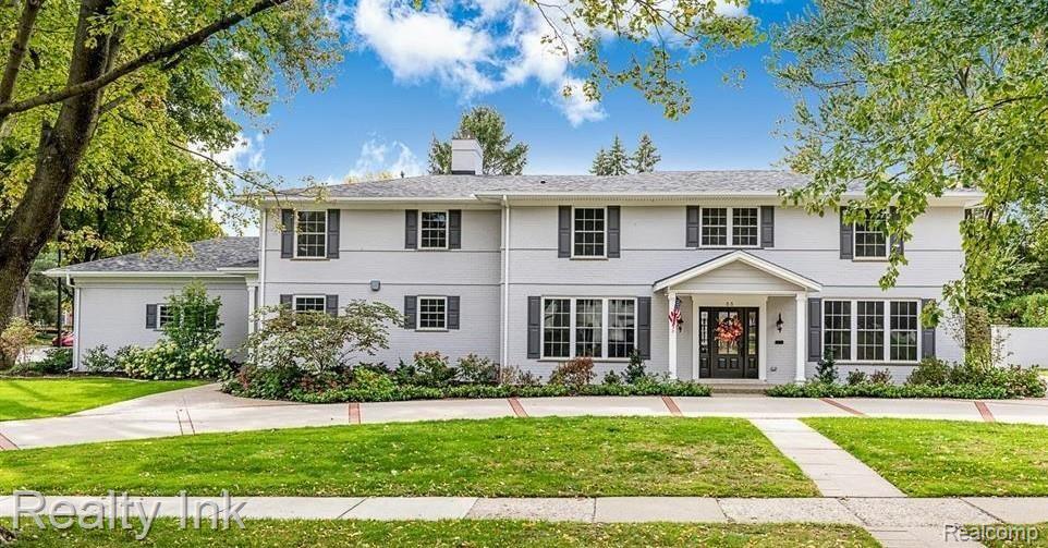 55 Stephens Road Grosse Pointe Farms, MI 48236 - Photo 1 of 35