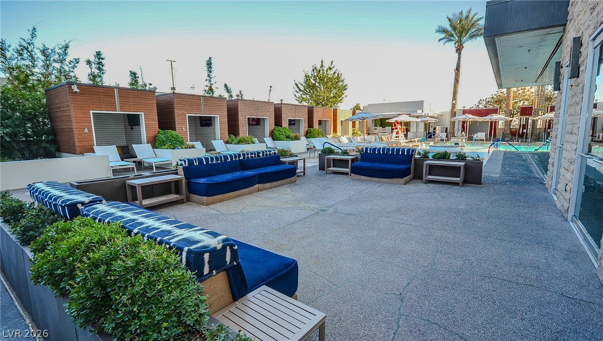 4381 West Flamingo Road, Unit 2321 Las Vegas, NV 89103 - Photo 27 of 35