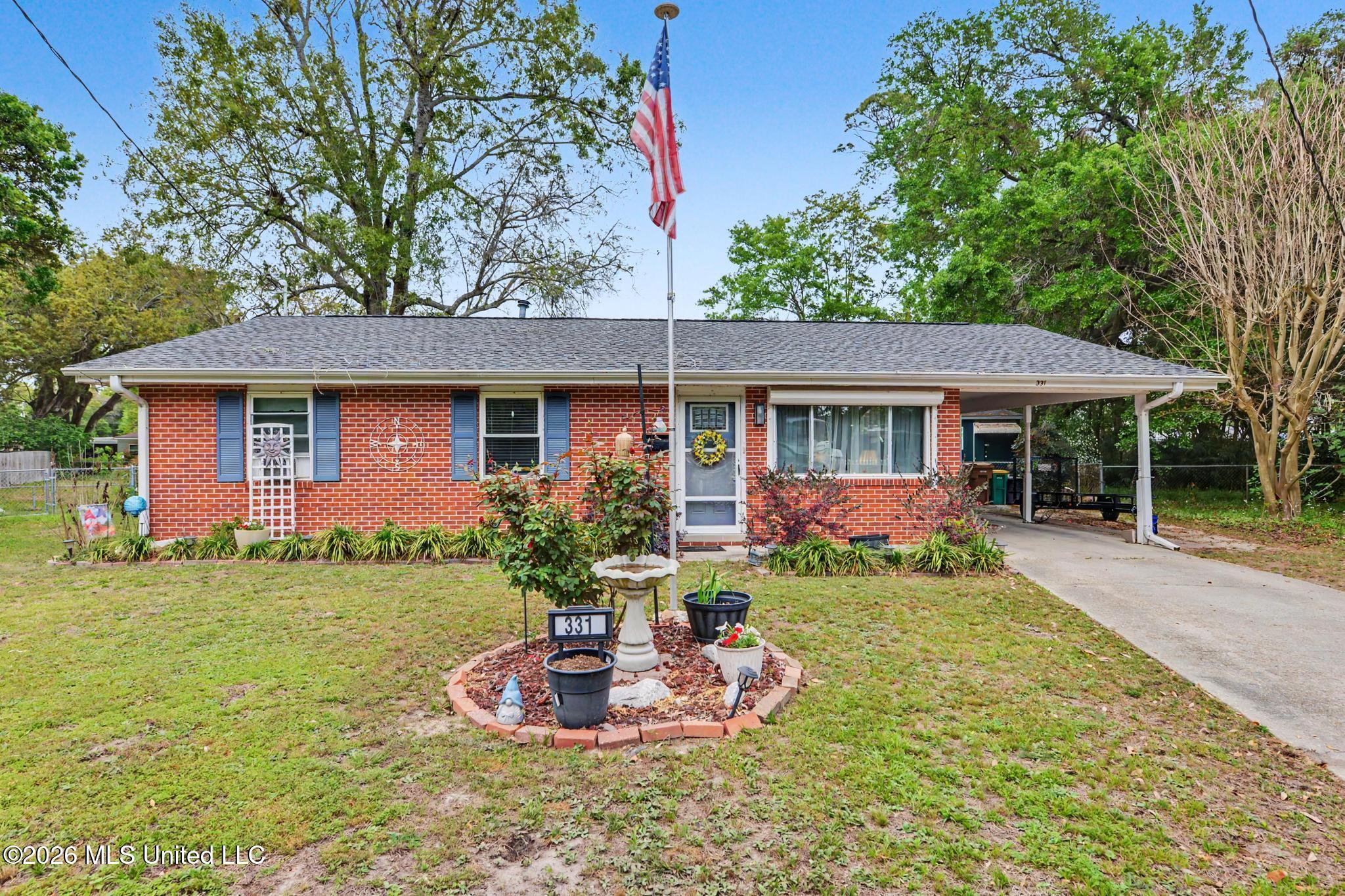 331 Shirley Court Biloxi, MS 39531 - Photo 1 of 23 001