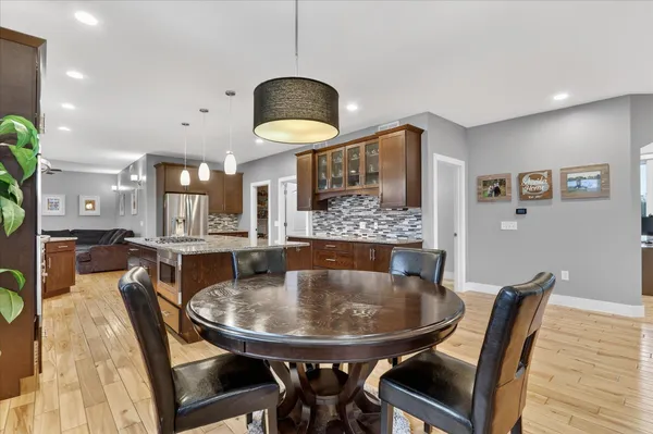 $824,900 | 673 Prairie Grass Road, Oregon, WI 53575