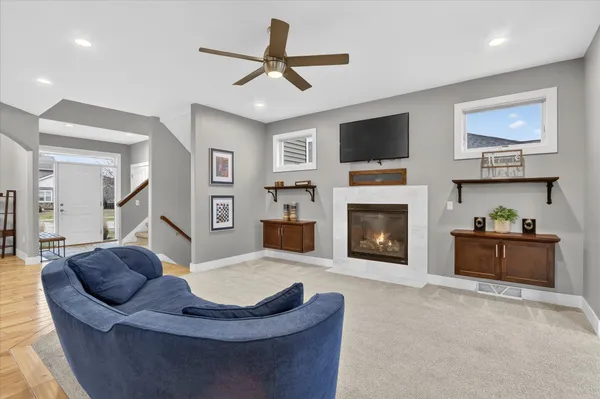 $824,900 | 673 Prairie Grass Road, Oregon, WI 53575