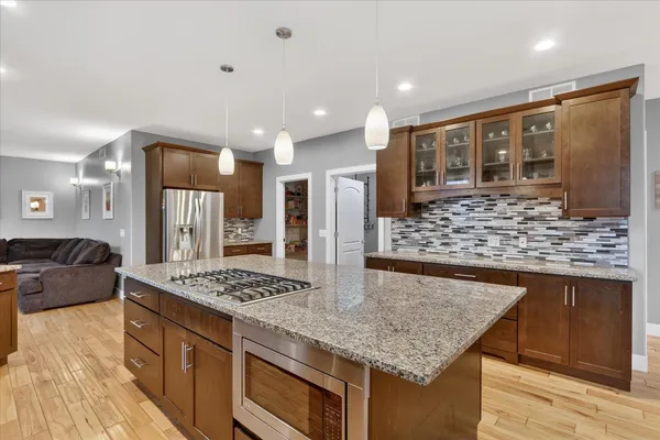 $824,900 | 673 Prairie Grass Road, Oregon, WI 53575