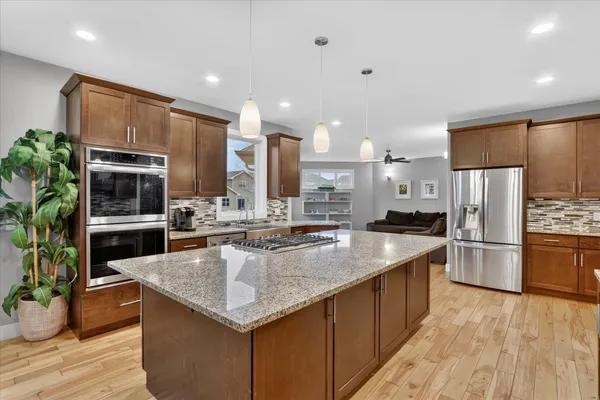 $824,900 | 673 Prairie Grass Road, Oregon, WI 53575