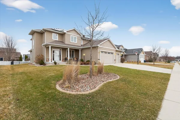 $824,900 | 673 Prairie Grass Road, Oregon, WI 53575