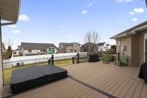 $824,900 | 673 Prairie Grass Road, Oregon, WI 53575