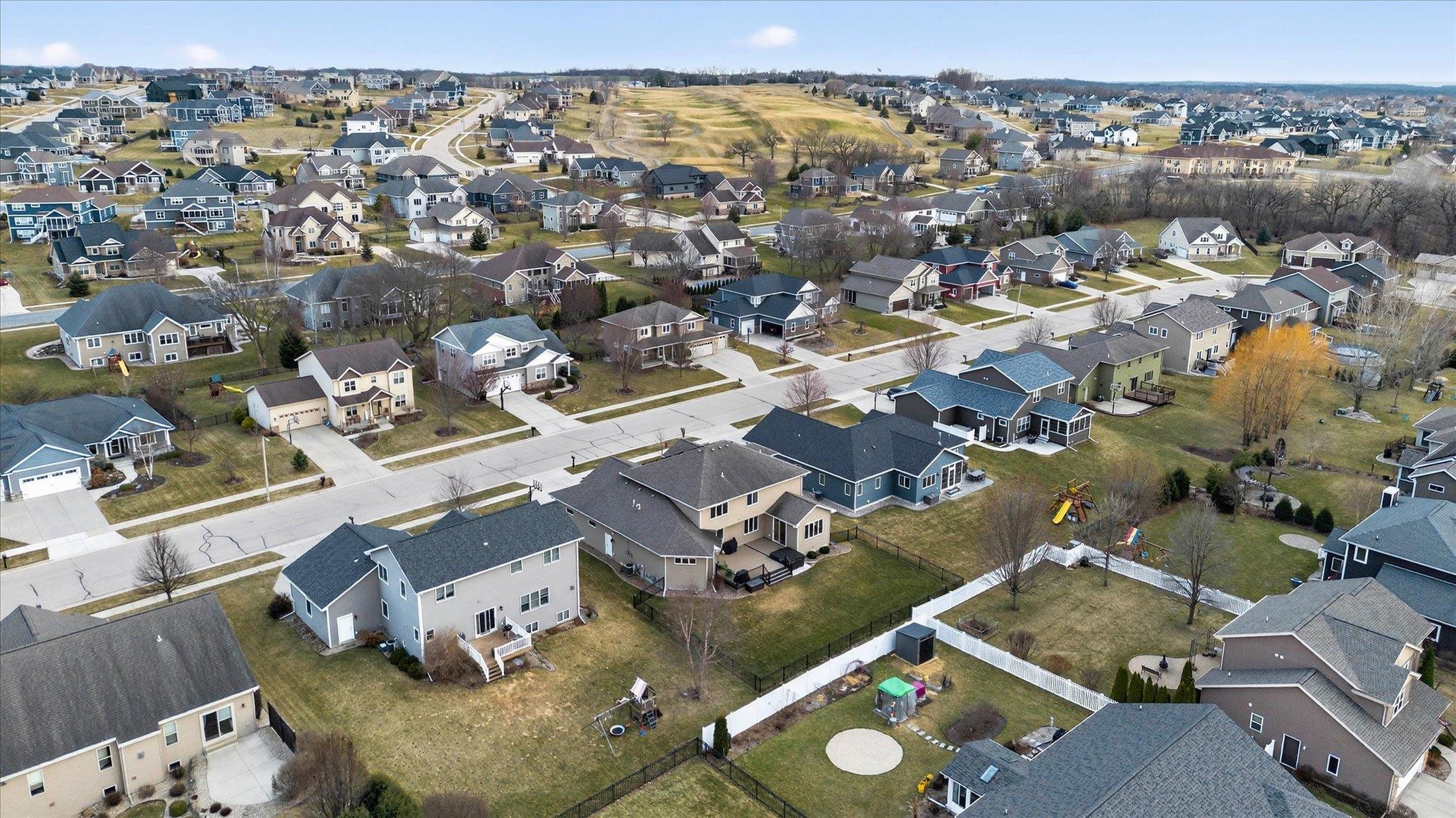 673 Prairie Grass Road Oregon, WI 53575 - Photo 63 of 72