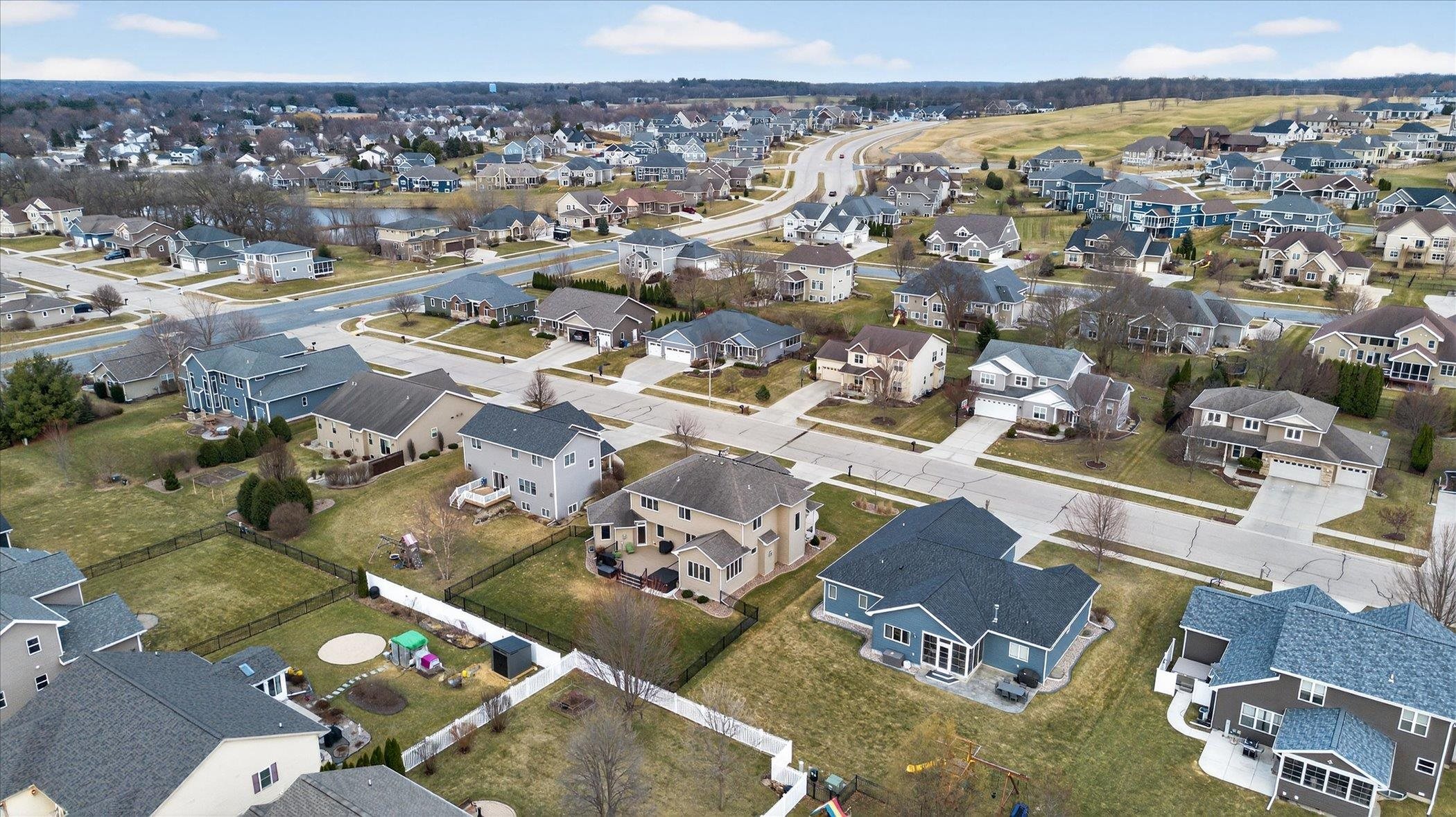 673 Prairie Grass Road Oregon, WI 53575 - Photo 64 of 72