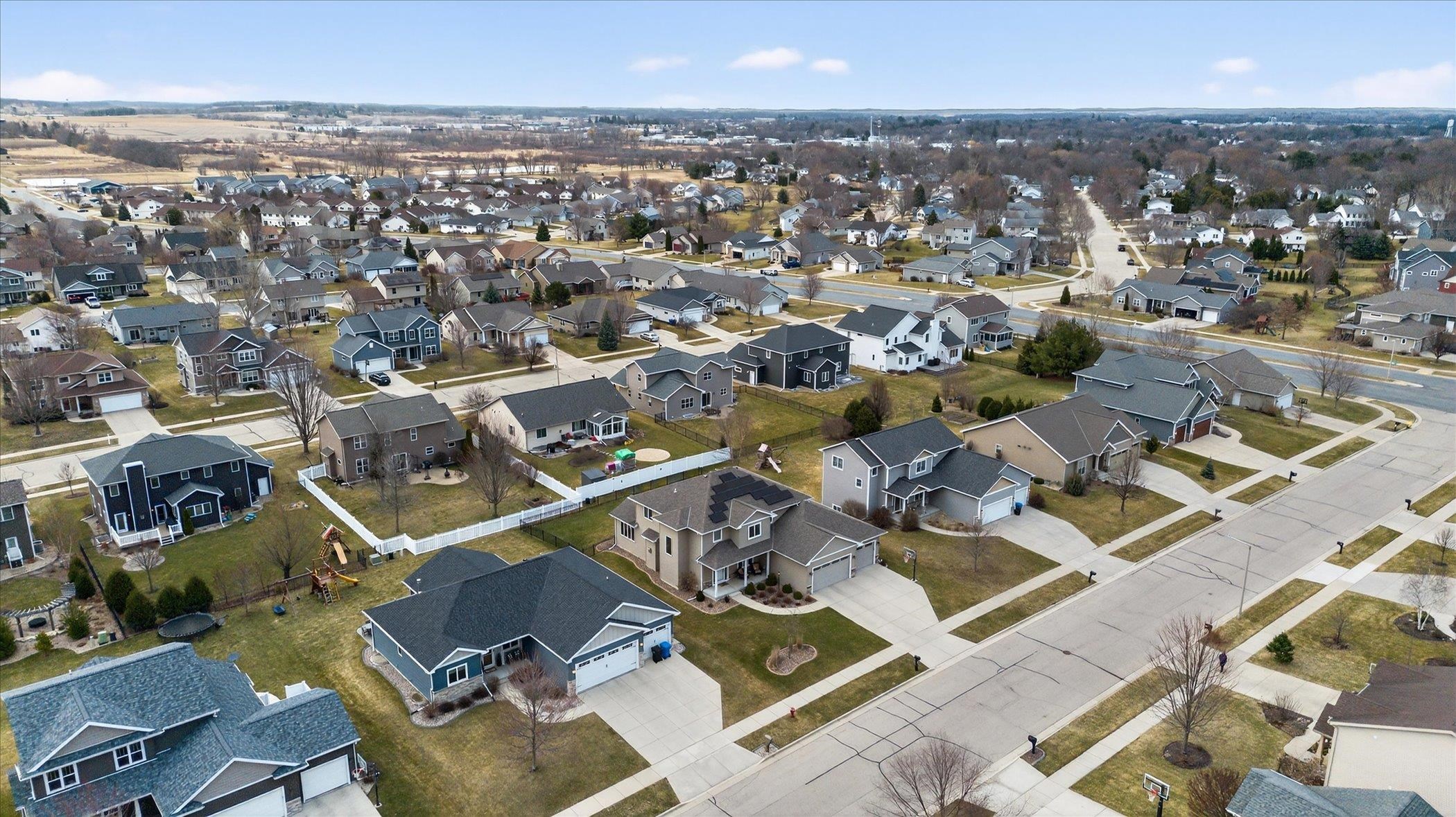 673 Prairie Grass Road Oregon, WI 53575 - Photo 65 of 72