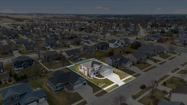 $824,900 | 673 Prairie Grass Road, Oregon, WI 53575