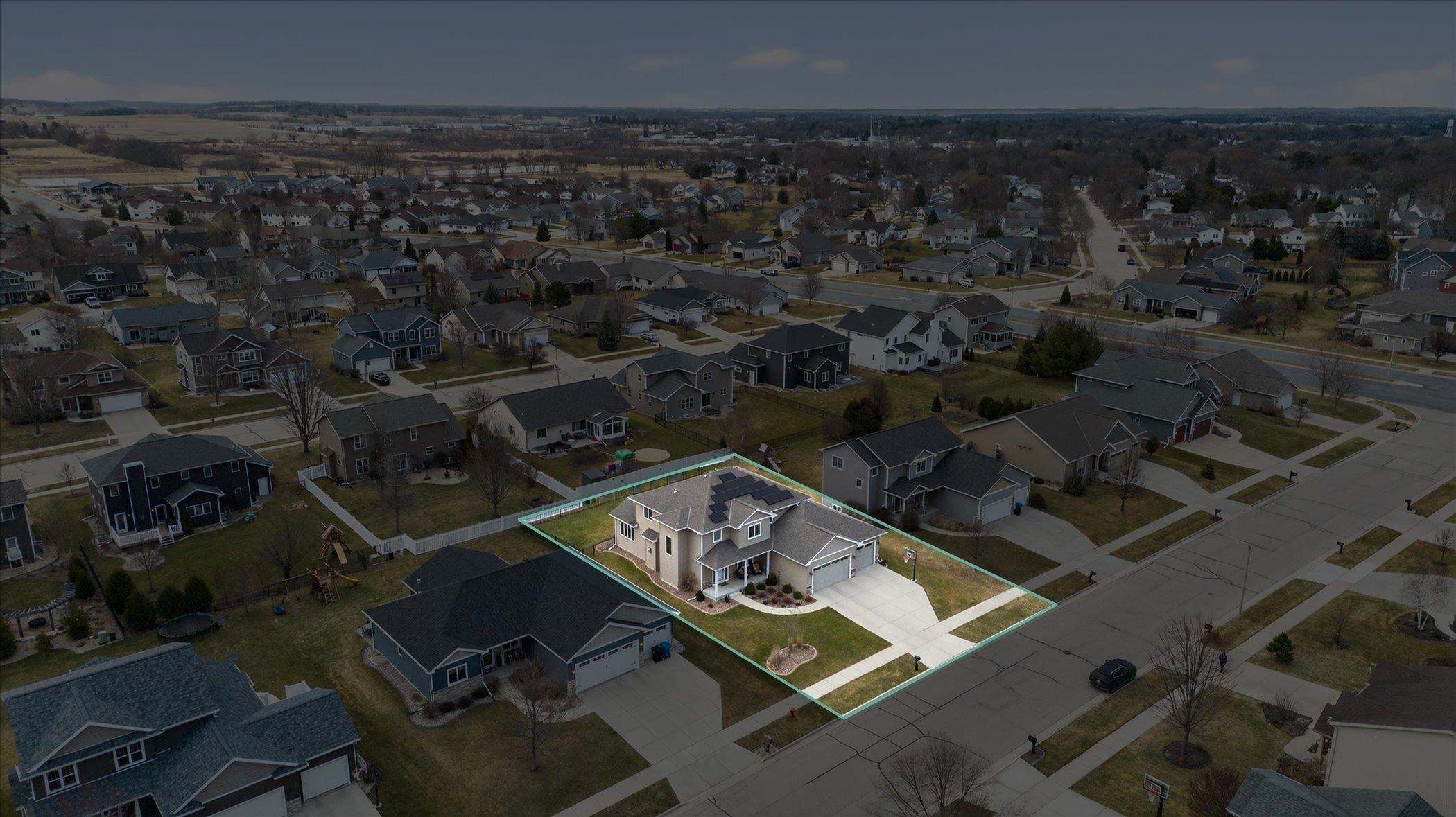 673 Prairie Grass Road Oregon, WI 53575 - Photo 71 of 72