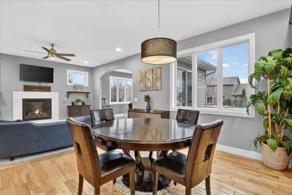 $824,900 | 673 Prairie Grass Road, Oregon, WI 53575