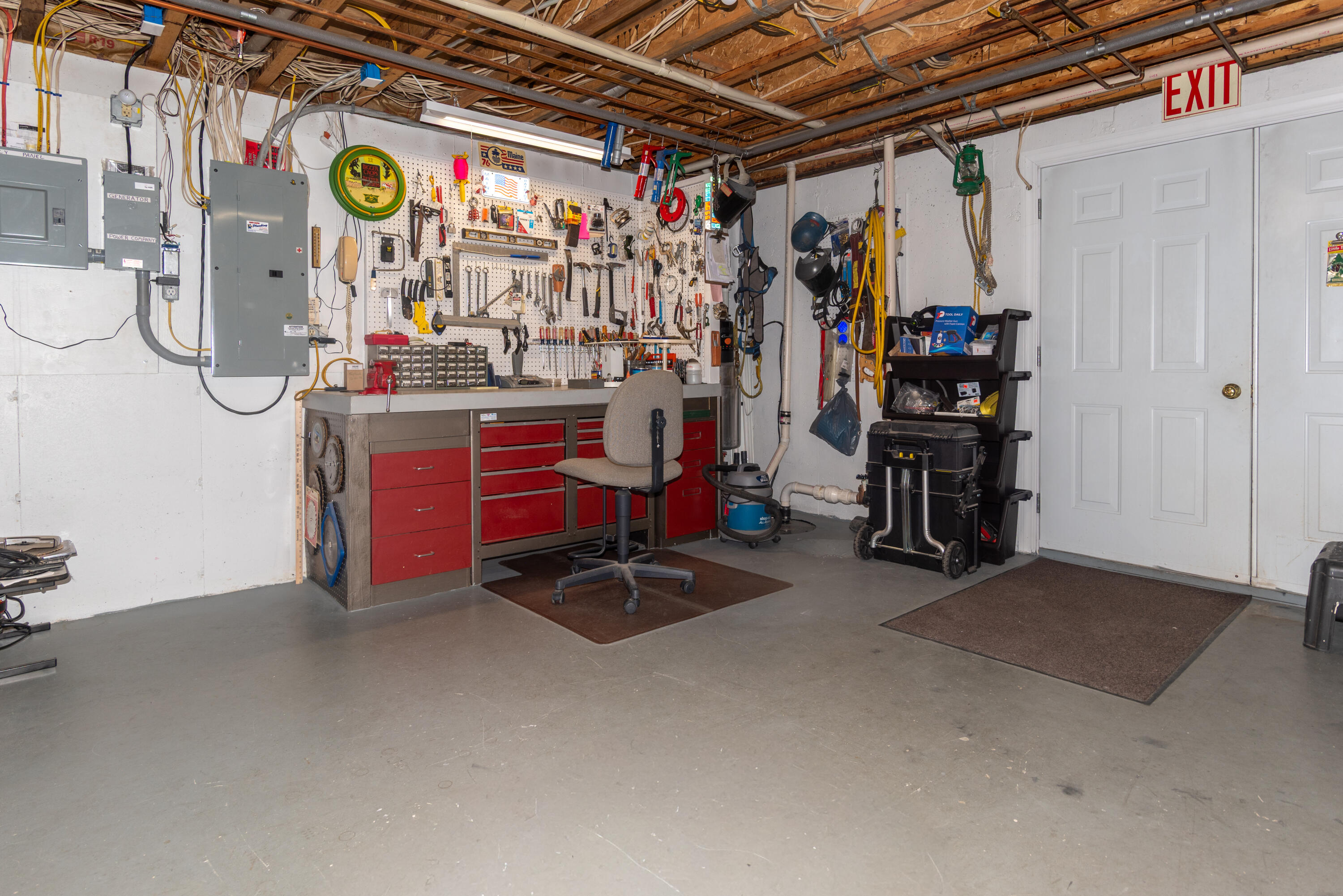 222 Gagnon Road Madawaska, ME 04756 - Photo 53 of 58 Workshop
