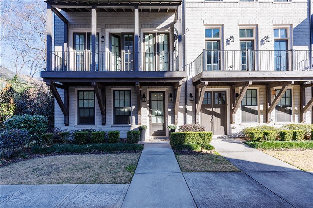 2067 Wheaton Way Atlanta, GA 30328 - Photo 1 of 77