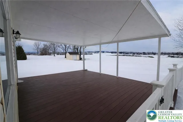 a front view of a house with garage