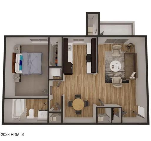 $915 | 1944 West Thunderbird Road, Unit 1, Phoenix, AZ 85023