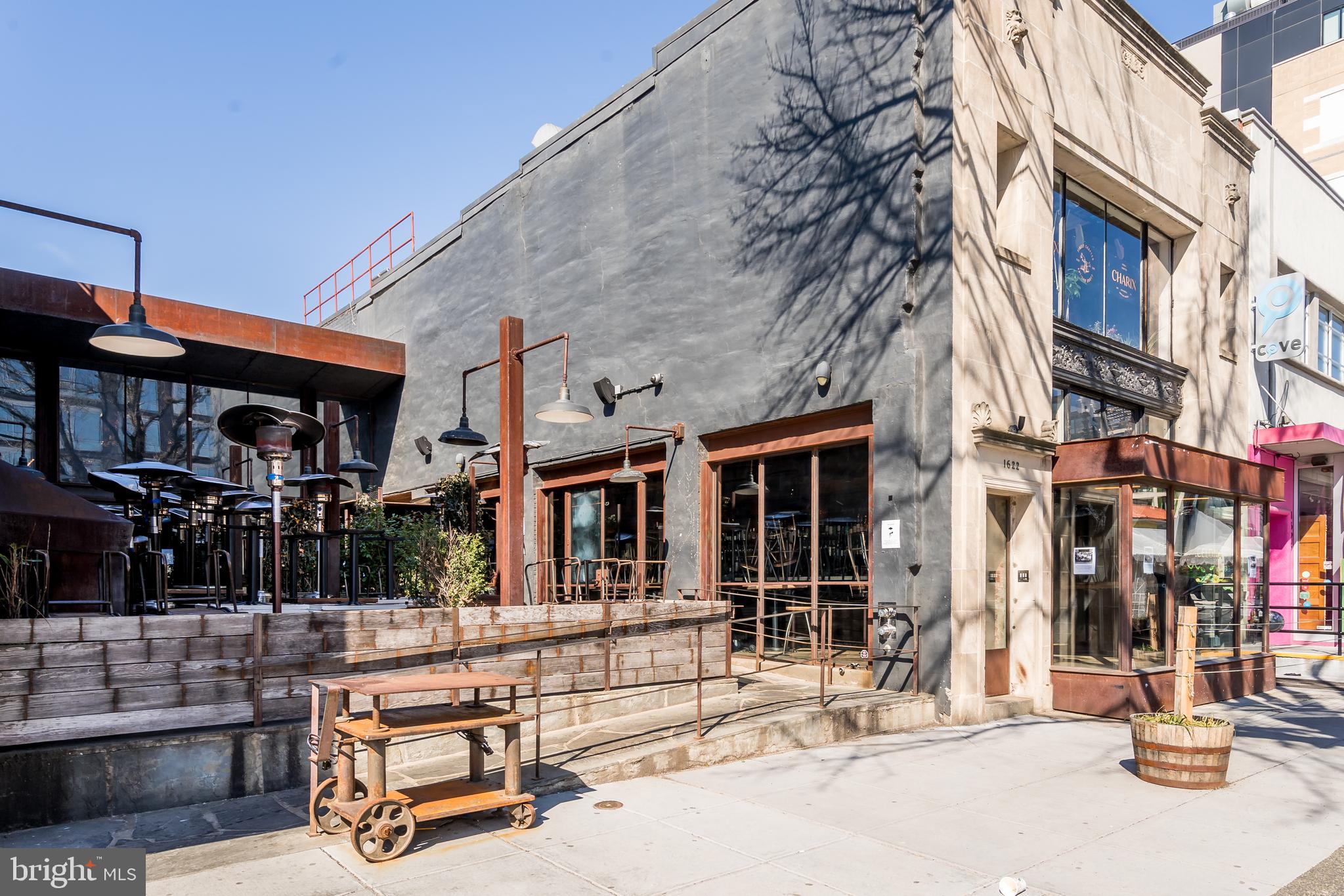 1413 P Street Northwest, Unit 401 Washington, DC 20005 - Photo 33 of 35 14th Street restaurants