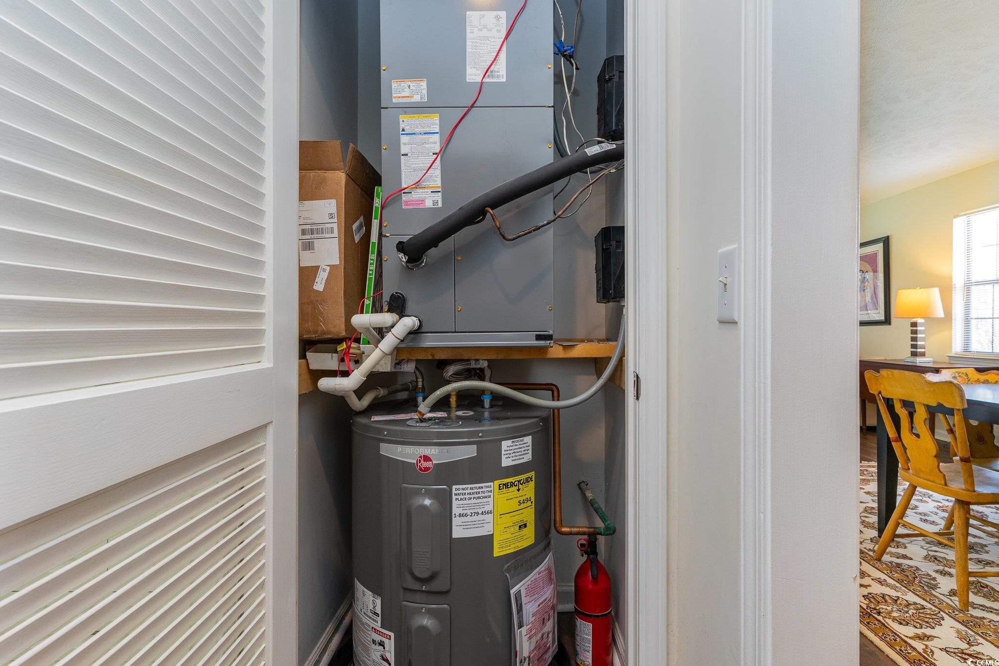 478 Pinehurst Lane, Unit 17D Pawleys Island, SC 29585 - Photo 20 of 28