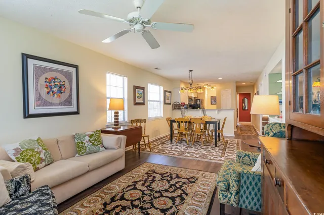 $319,900 | 478 Pinehurst Lane, Unit 17D, Pawleys Island, SC 29585