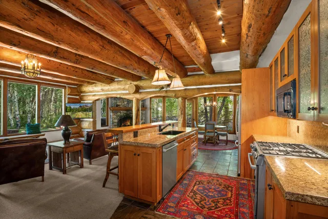 $3,995,000 | 102 West Channel Lane, Blaine County, ID 83333