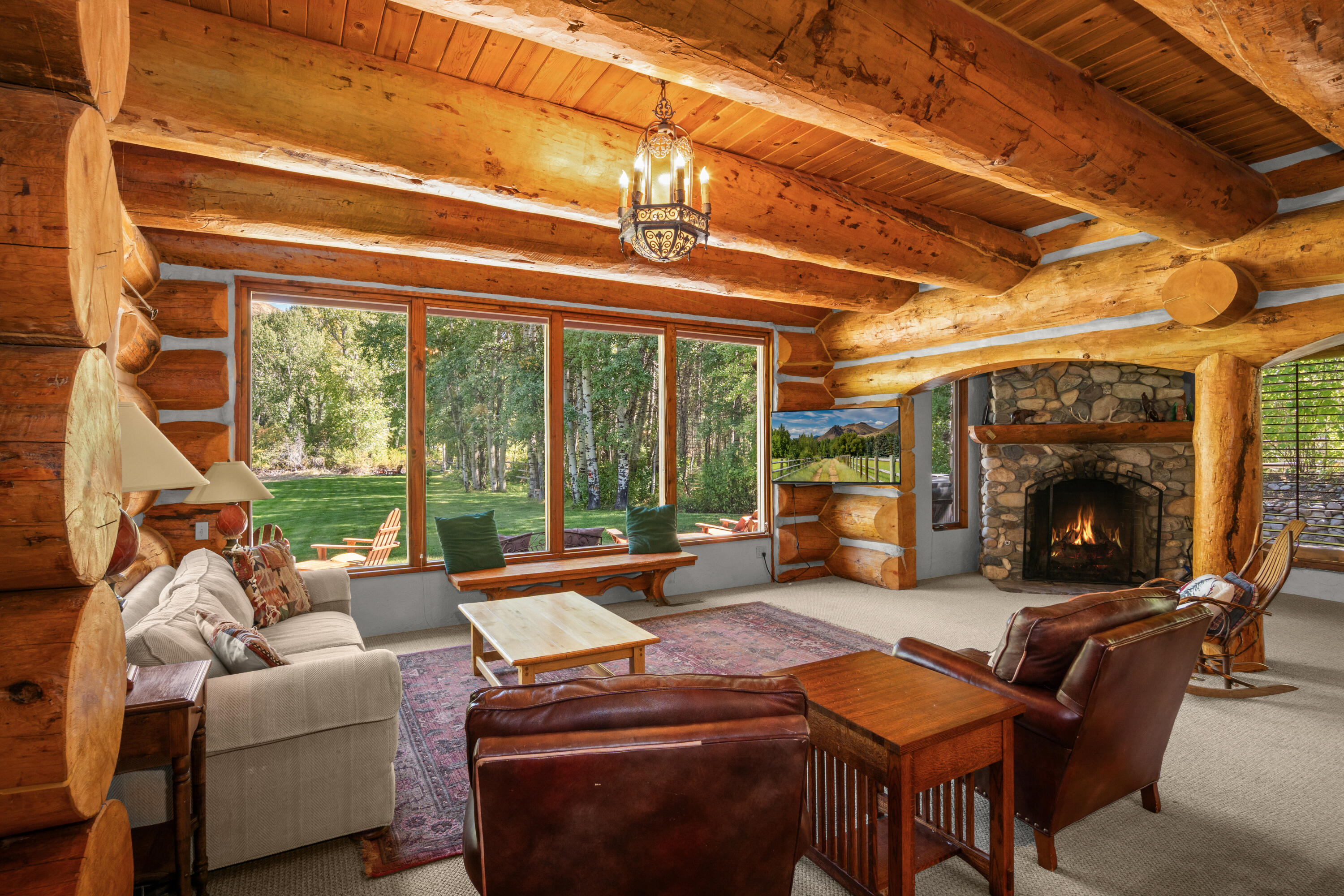 102 West Channel Lane Blaine County, ID 83333 - Photo 11 of 56 Living Room