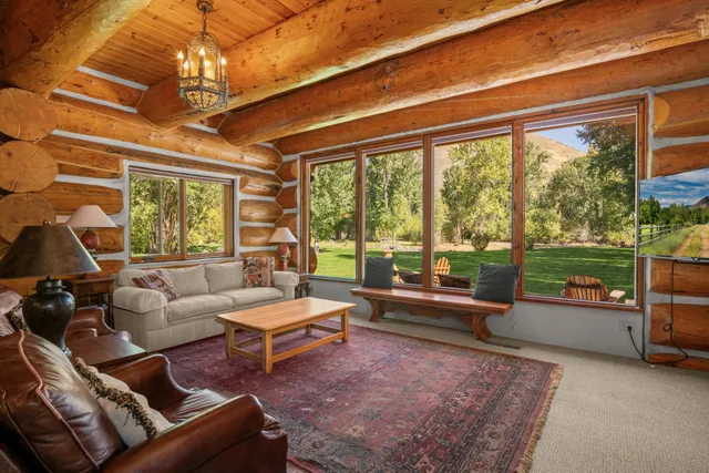 $3,995,000 | 102 West Channel Lane, Blaine County, ID 83333