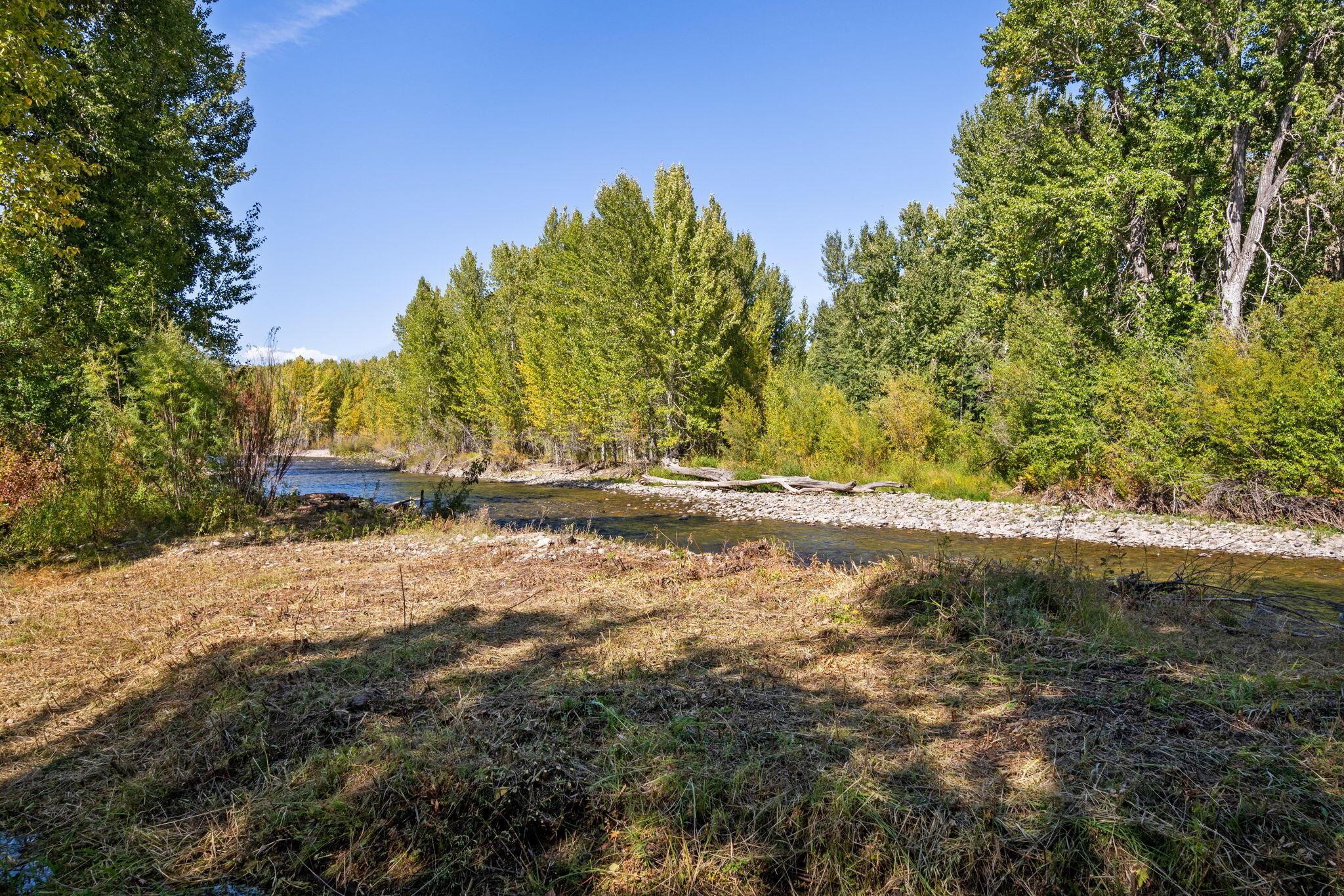 102 West Channel Lane Blaine County, ID 83333 - Photo 27 of 56 Big Wood River Frontage