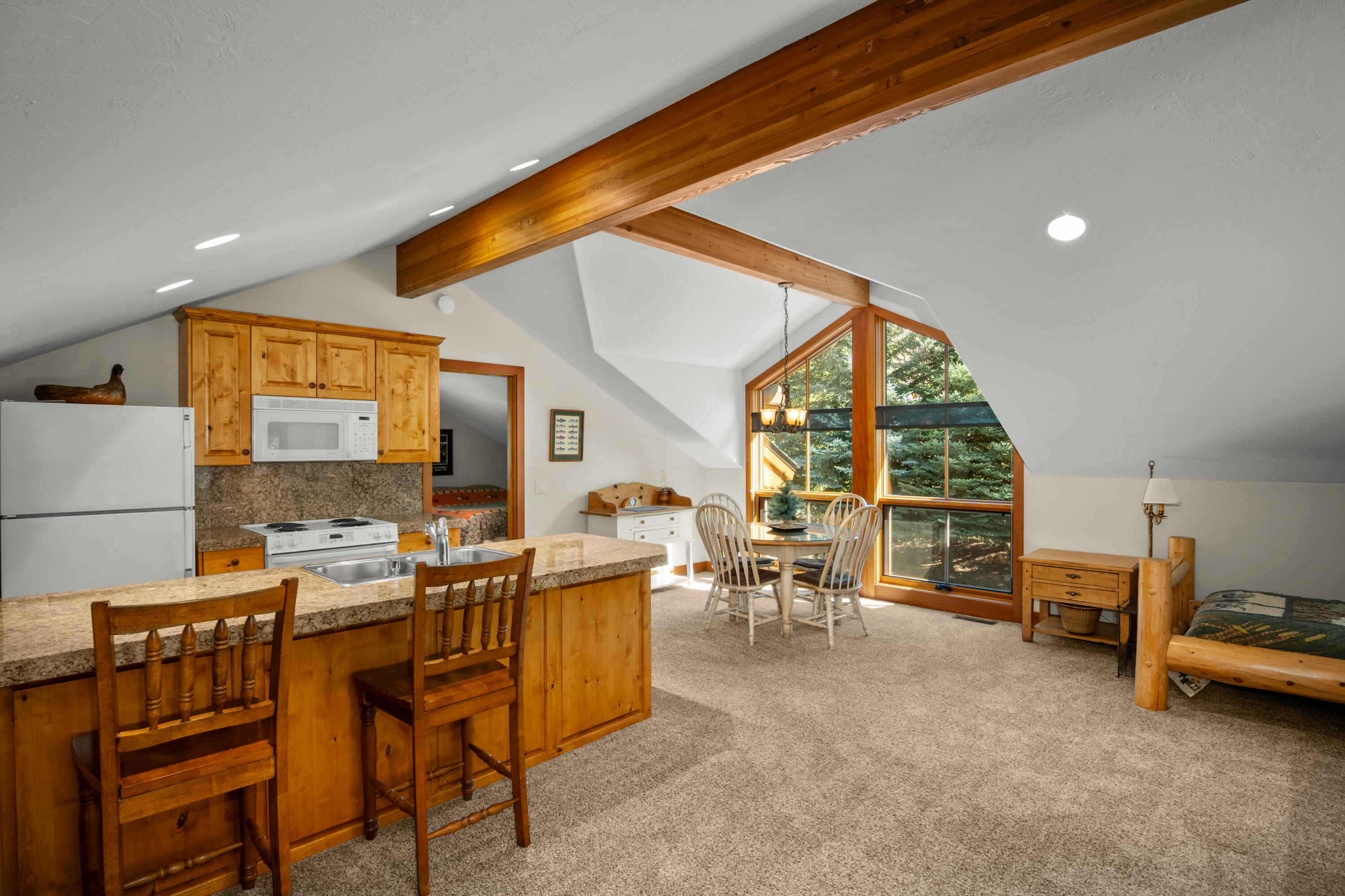 102 West Channel Lane Blaine County, ID 83333 - Photo 45 of 56 Guest Kitchen