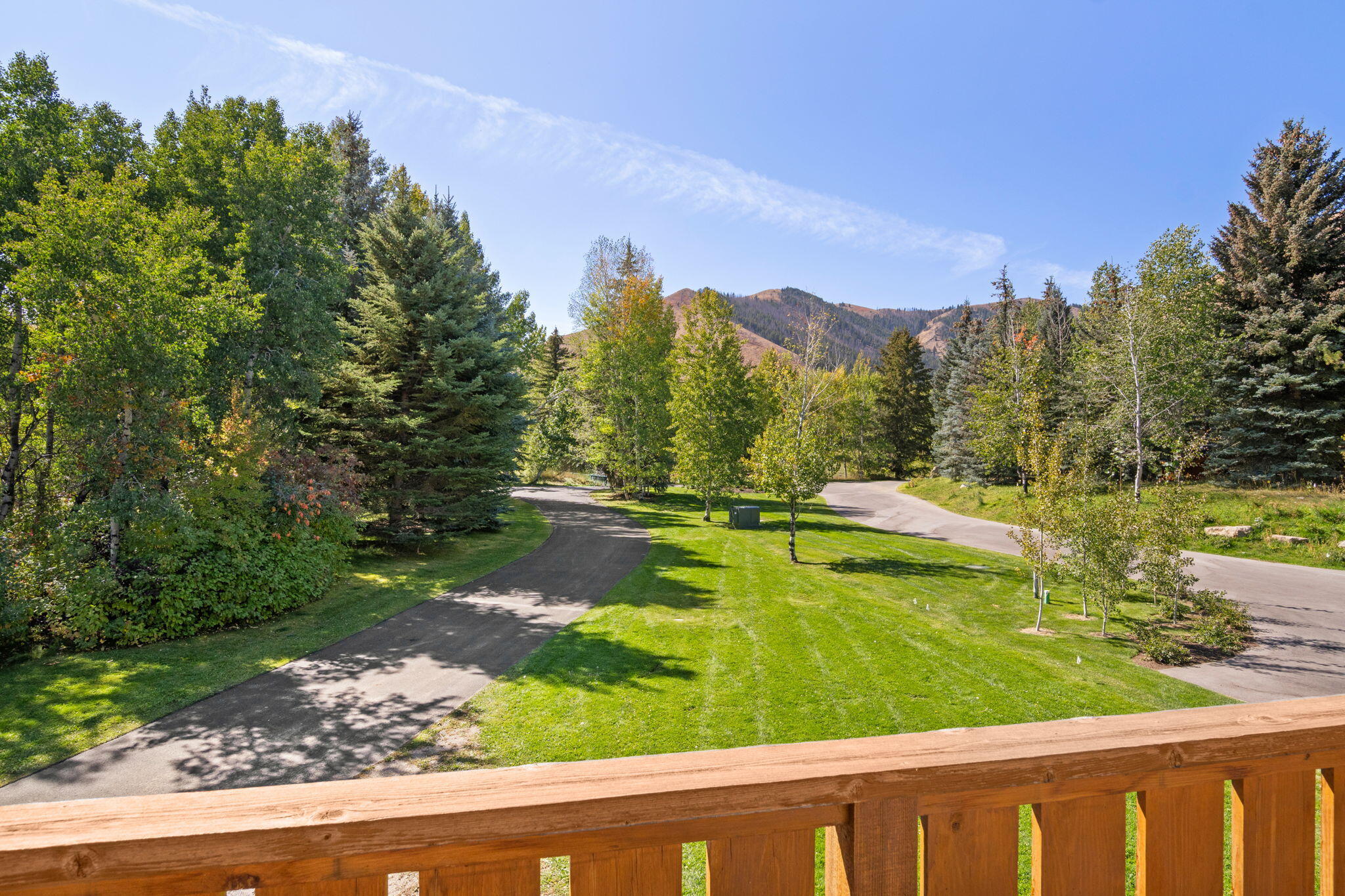 102 West Channel Lane Blaine County, ID 83333 - Photo 46 of 56 Views from Guest Deck