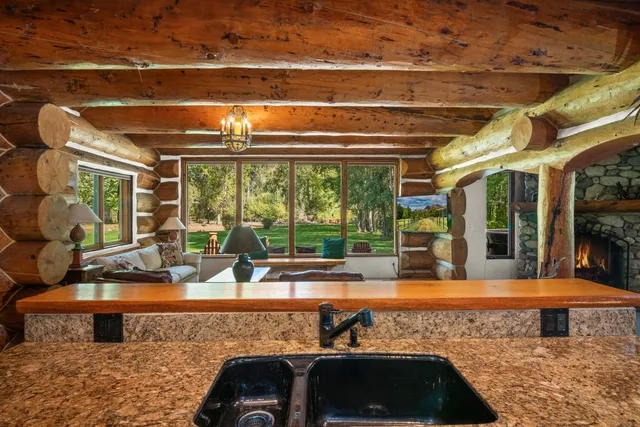 $3,995,000 | 102 West Channel Lane, Blaine County, ID 83333