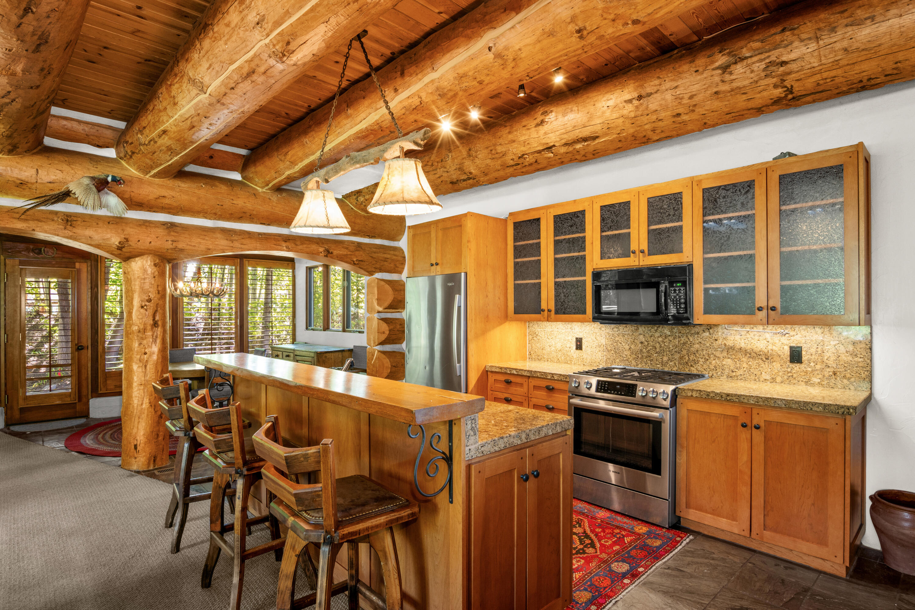 102 West Channel Lane Blaine County, ID 83333 - Photo 10 of 56 Kitchen