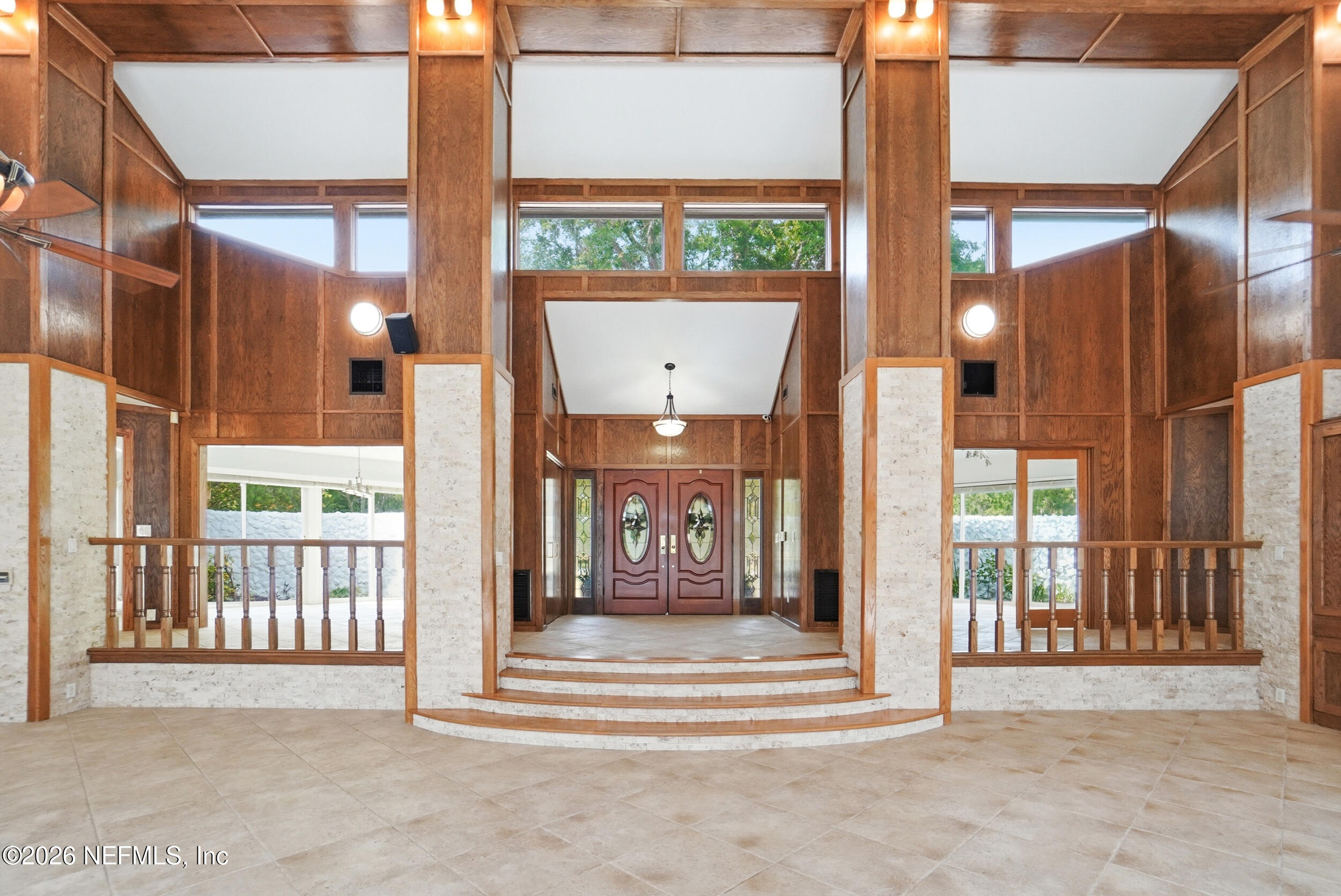 7911 Hunters Grove Road Jacksonville, FL 32256 - Photo 8 of 64 Great Room to Foyer & Hall