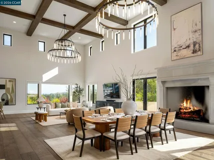 $12,500,000 | 1021 Via Del Gato, Alamo, CA 94507