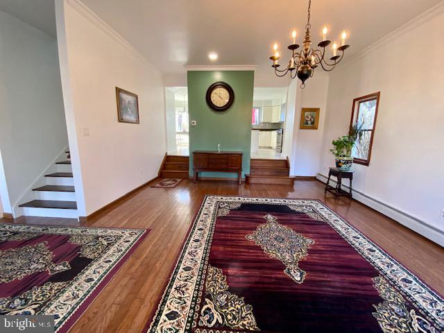116 East Endfield Road Feasterville-Trevose, PA 19053 - Photo 14 of 63 Gorgeous Formal Dining Room