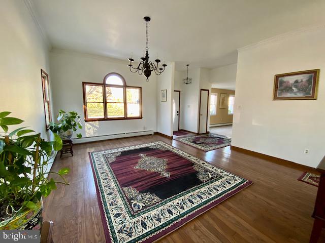 116 East Endfield Road Feasterville-Trevose, PA 19053 - Photo 15 of 63 Lovely Spacious Dining Room