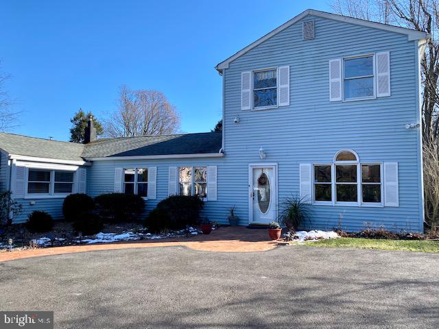 116 East Endfield Road Feasterville-Trevose, PA 19053 - Photo 2 of 63 Closer Front View
