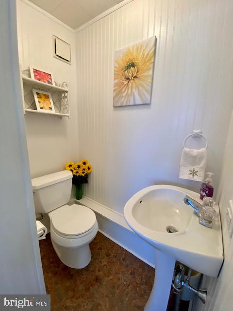 116 East Endfield Road Feasterville-Trevose, PA 19053 - Photo 21 of 63 Renovated Half Bth