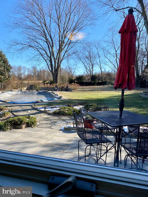 116 East Endfield Road Feasterville-Trevose, PA 19053 - Photo 30 of 63 Kitchen Window View