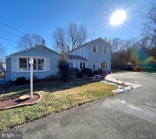 116 East Endfield Road Feasterville-Trevose, PA 19053 - Photo 3 of 63 Angled Front View