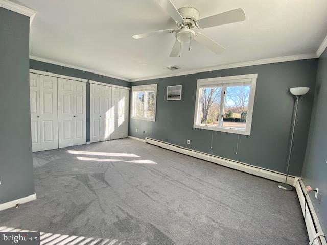 116 East Endfield Road Feasterville-Trevose, PA 19053 - Photo 32 of 63 Main Bedroom Double Closets
