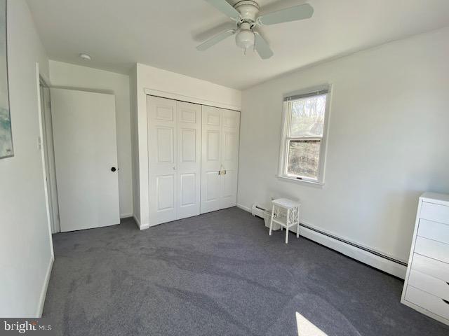 116 East Endfield Road Feasterville-Trevose, PA 19053 - Photo 35 of 63 2nd Floor Bedroom #3