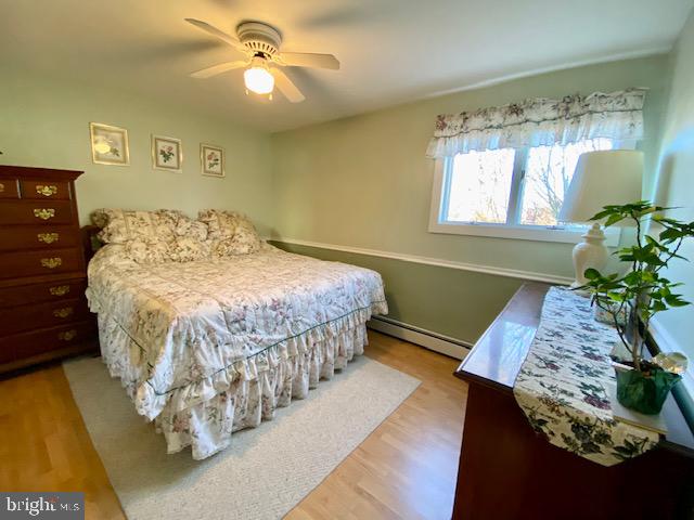 116 East Endfield Road Feasterville-Trevose, PA 19053 - Photo 44 of 63 1sr Floor Bedroom #1