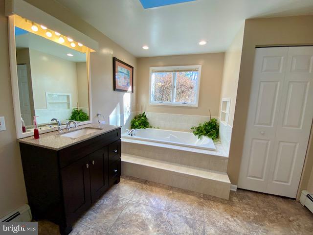 116 East Endfield Road Feasterville-Trevose, PA 19053 - Photo 47 of 63 Spacious 1st Floor Full Bath